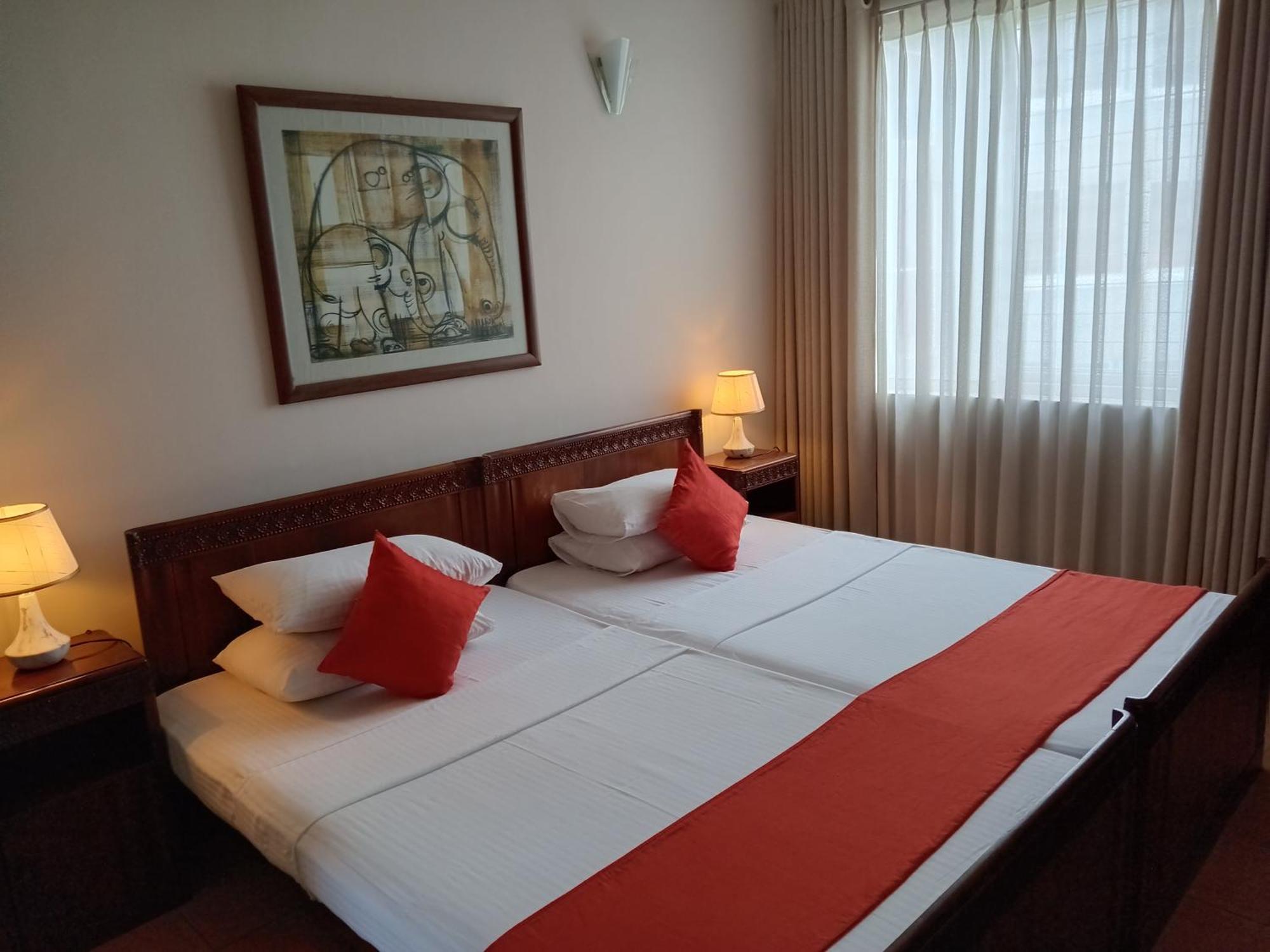 Rockwood Apartment Colombo 7 Buitenkant foto