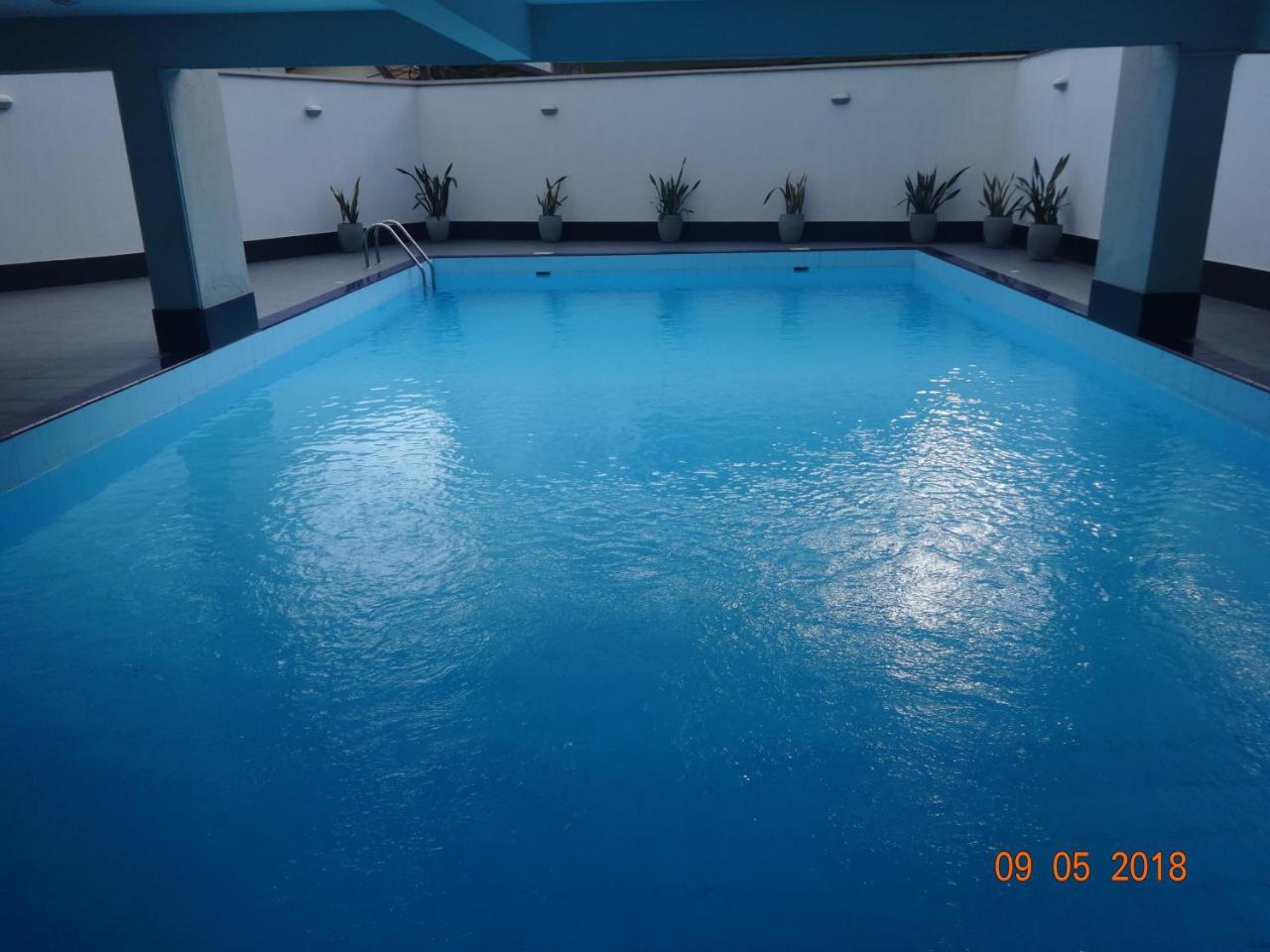 Rockwood Apartment Colombo 7 Buitenkant foto