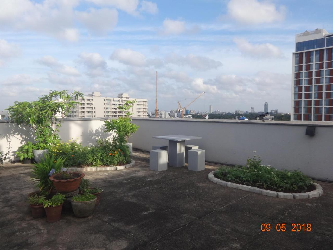 Rockwood Apartment Colombo 7 Buitenkant foto